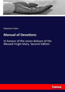 Manual of Devotions