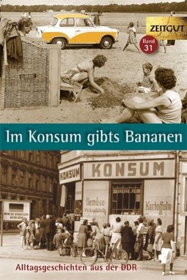 Im Konsum gibts Bananen