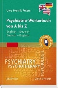 Psychiatrie-Wörterbuch von A bis Z