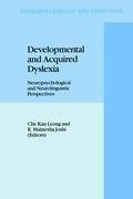 Developmental and Acquired Dyslexia