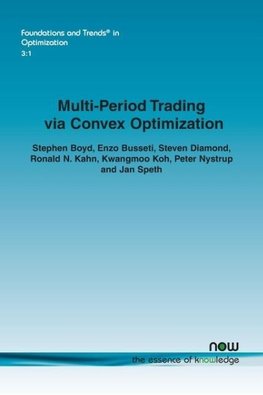 Multi-Period Trading via Convex Optimization