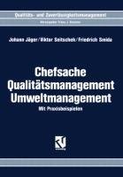 Chefsache Qualitätsmanagement Umweltmanagement