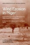 Wind Erosion in Niger