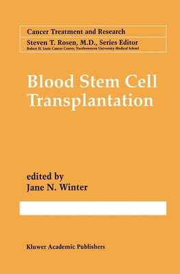 Blood Stem Cell Transplantation