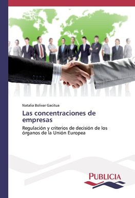 Las concentraciones de empresas