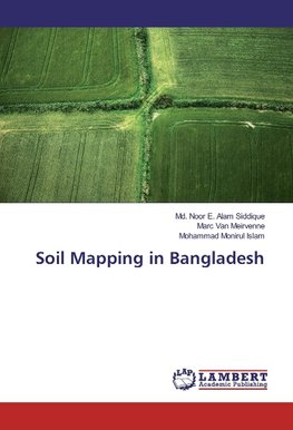 Soil Mapping in Bangladesh