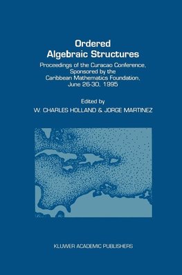 Ordered Algebraic Structures