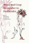 Weed and Crop Resistance to Herbicides