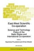 East-West Scientific Co-operation