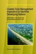 Coastal Zone Management Imperative for Maritime Developing Nations