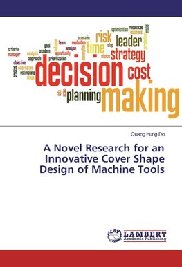 A Novel Research for an Innovative Cover Shape Design of Machine Tools