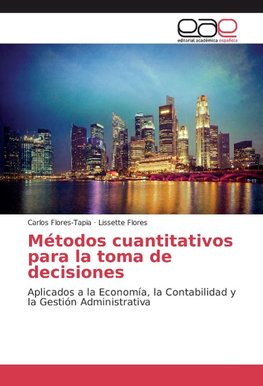 Métodos cuantitativos para la toma de decisiones