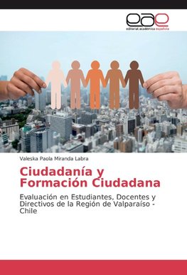 Ciudadanía y Formación Ciudadana