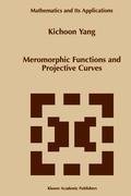 Meromorphic Functions and Projective Curves