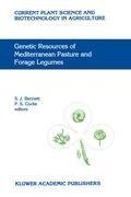 Genetic Resources of Mediterranean Pasture and Forage Legumes