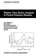 Modern Time Series Analysis in Forest Products Markets