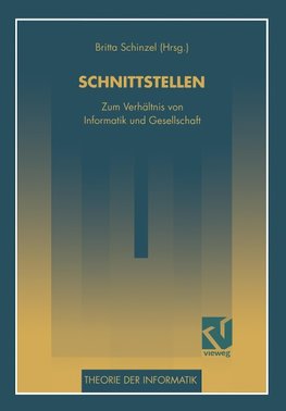 Schnittstellen