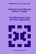 Semi-Riemannian Maps and Their Applications