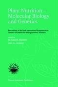 Plant Nutrition - Molecular Biology and Genetics