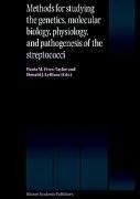 Methods for studying the genetics, molecular biology, physiology, and pathogenesis of the streptococci