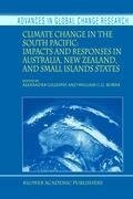 Climate Change in the South Pacific: Impacts and Responses in Australia, New Zealand, and Small Island States