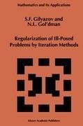 Regularization of Ill-Posed Problems by Iteration Methods