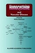 Homocysteine and Vascular Disease