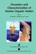 Dynamics and Characterization of Marine Organic Matter