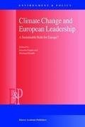 Climate Change and European Leadership