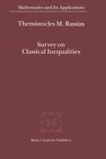 Survey on Classical Inequalities