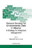 Remote Sensing for Environmental Data in Albania