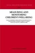 Measuring and Monitoring Children's Well-Being