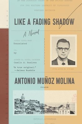 Munoz Molina, A: Like a Fading Shadow