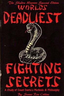 Special Shadow Warrior Edition Worlds Deadliest Fighting Secrets