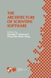 The Architecture of Scientific Software