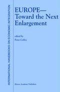 Europe - Toward the Next Enlargement