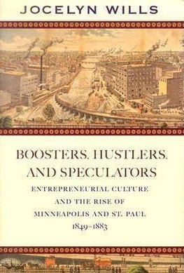 Boosters, Hustlers, and Speculators