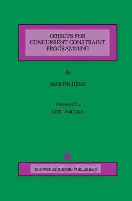 Objects for Concurrent Constraint Programming