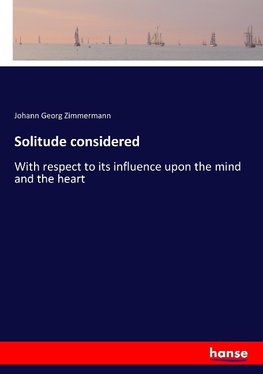 Solitude considered