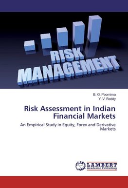 Risk Assessment in Indian Financial Markets