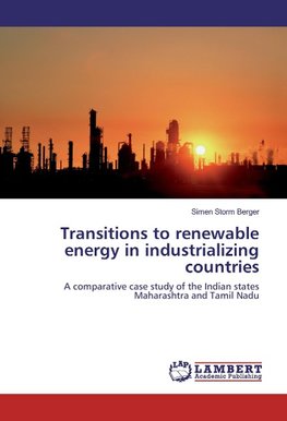 Transitions to renewable energy in industrializing countries