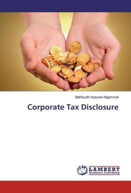 Corporate Tax Disclosure