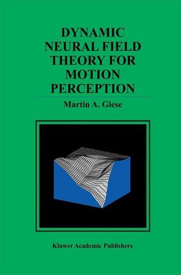 Dynamic Neural Field Theory for Motion Perception