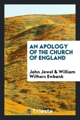 An apology of the Church of England