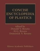 Concise Encyclopedia of Plastics