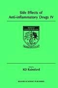 Side Effects of Anti-Inflammatory Drugs IV