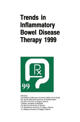 Trends in Inflammatory Bowel Disease Therapy 1999