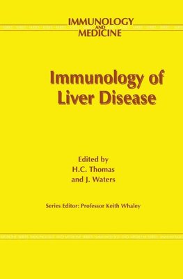 Immunology of Liver Disease