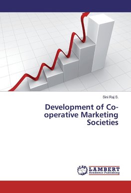 Development of Co-operative Marketing Societies