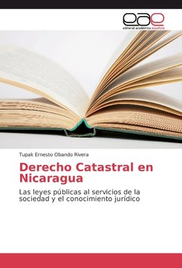 Derecho Catastral en Nicaragua